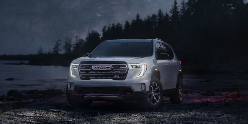 New GMC Acadia for Sale Chicago IL