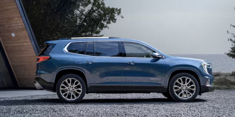 Used GMC Acadia for Sale Chicago IL