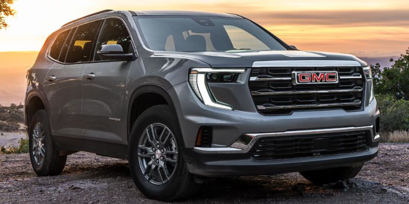 New GMC Acadia for Sale Siloam Springs AR
