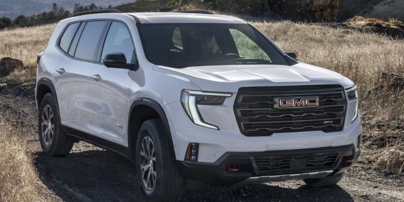 New GMC Acadia for Sale Goshen IN