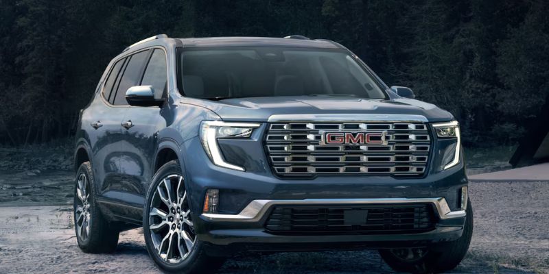 New GMC Acadia for Sale Rochester MN