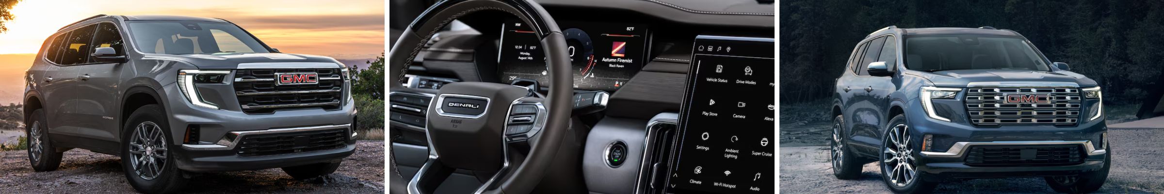2025 GMC Acadia For Sale near Sun Prairie WI