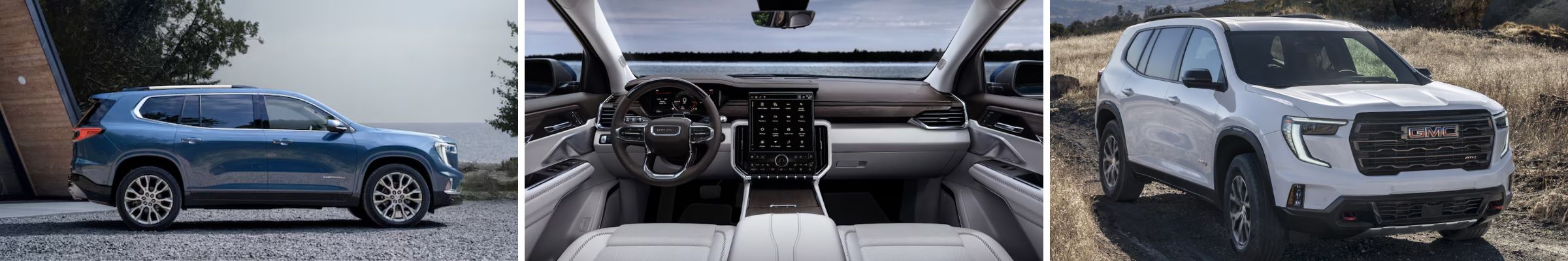 2025 GMC Acadia For Sale Near Saint Clair Shores MI