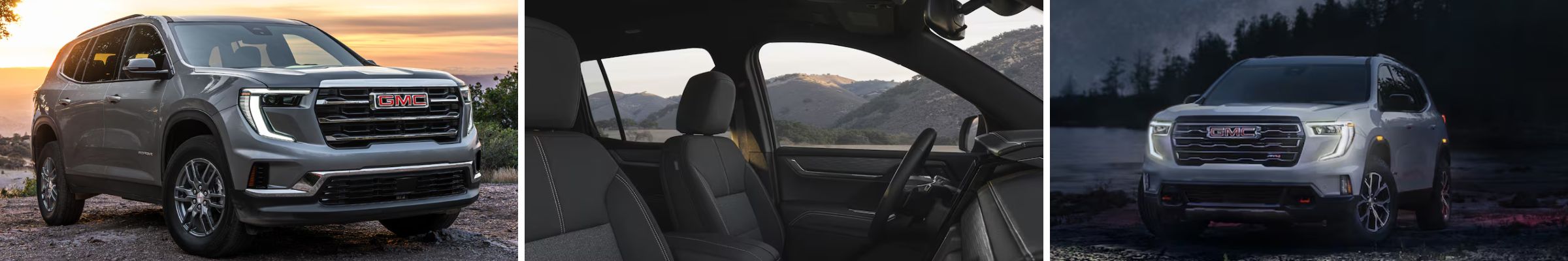 2025 GMC Acadia For Sale near Roanoke VA