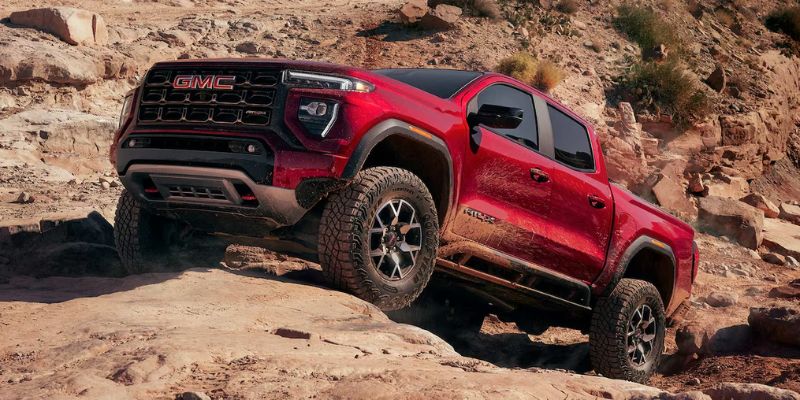 New GMC Canyon for Sale Seguin TX