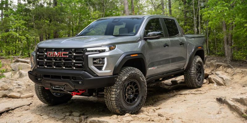 Used GMC Canyon for Sale Siloam Springs AR