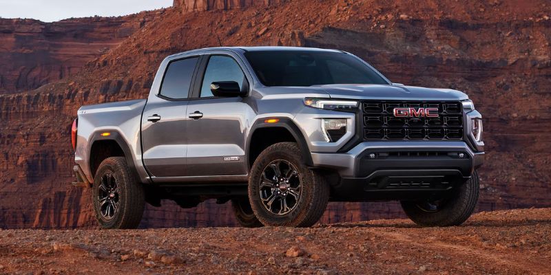 New GMC Canyon for Sale Goshen IN