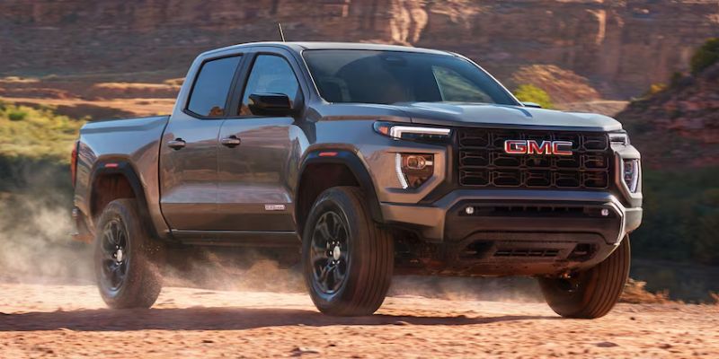 New GMC Canyon for Sale Midwest City OK