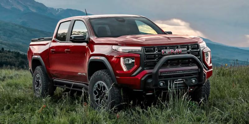 Used GMC Canyon for Sale Midwest City OK