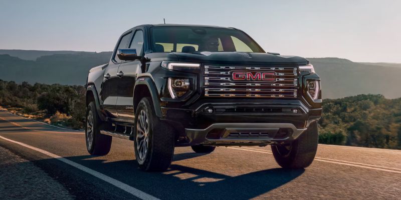 New GMC Canyon for Sale Siloam Springs AR