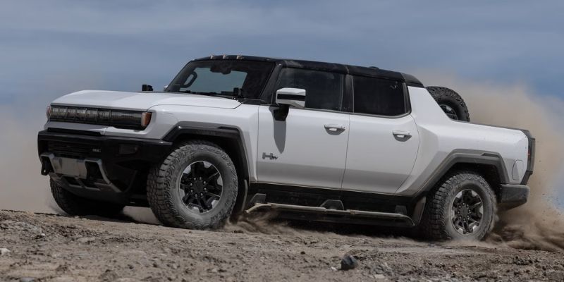 New GMC Hummer EV Pickup for Sale Raleigh NC