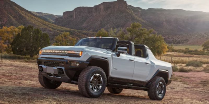New GMC Hummer EV Pickup for Sale Goshen IN