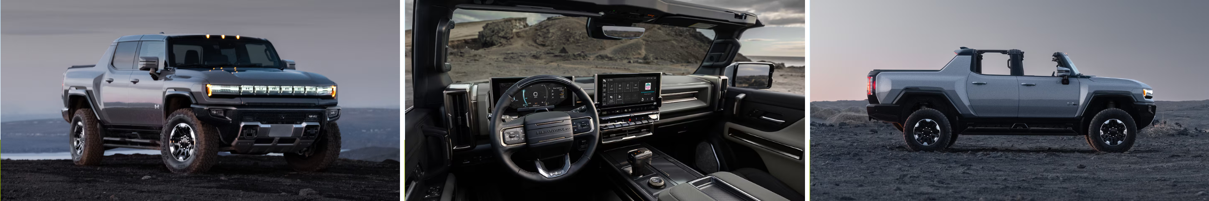 2025 GMC Hummer EV Pickup For Sale near Westfield IN