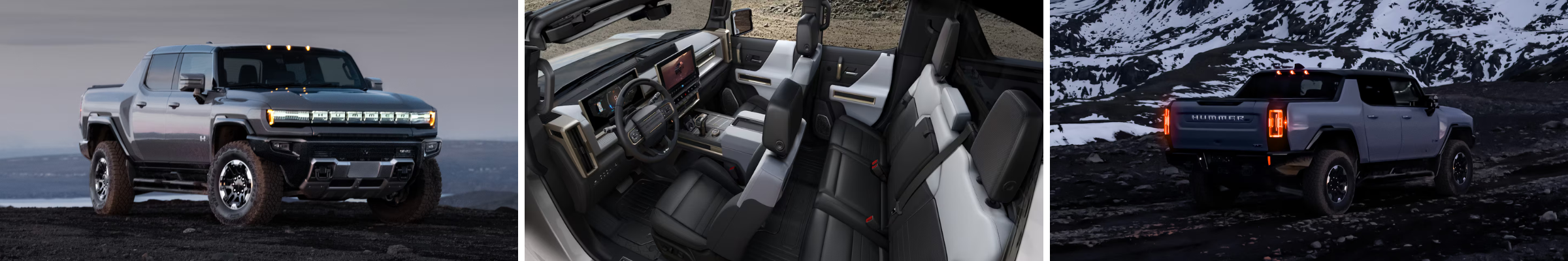2025 GMC Hummer EV Pickup For Sale near Noblesville IN