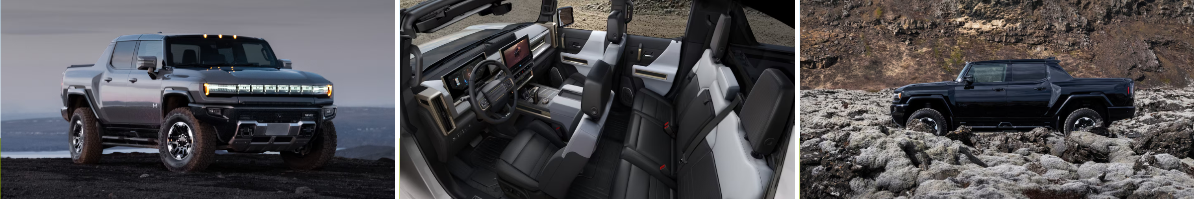 2025 GMC Hummer EV Pickup For Sale Gainesville TX | Whitesboro