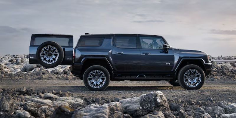Used GMC Hummer EV SUV for Sale Siloam Springs AR