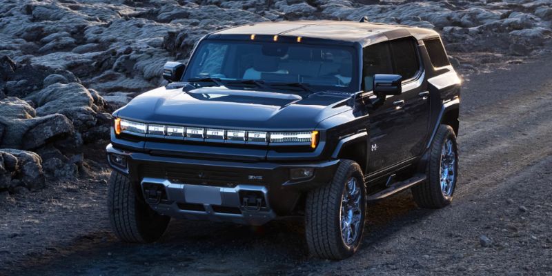 New GMC Hummer EV SUV for Sale La Grange IL