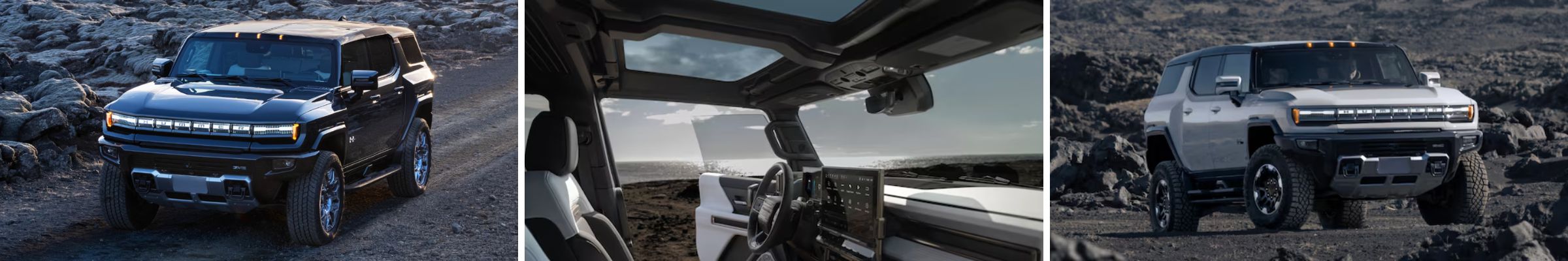 2025 GMC Hummer EV SUV For Sale Raleigh NC | Wake Forest