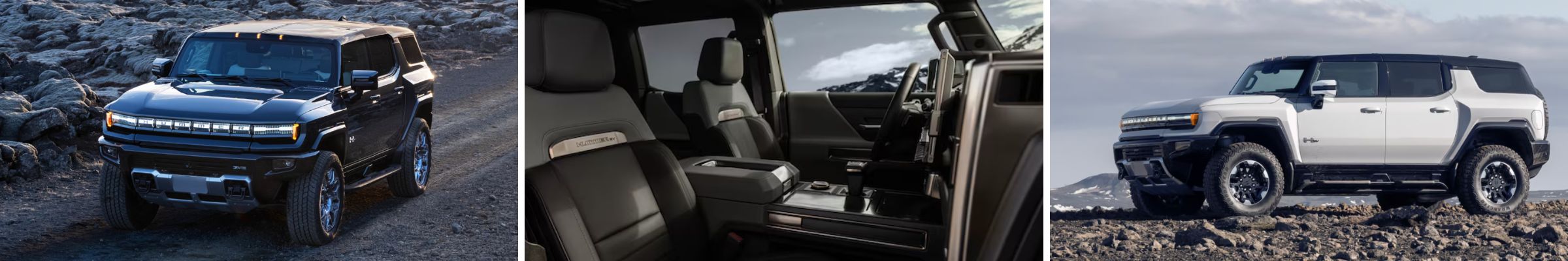 2025 GMC Hummer EV SUV For Sale Seguin TX | New Braunfels