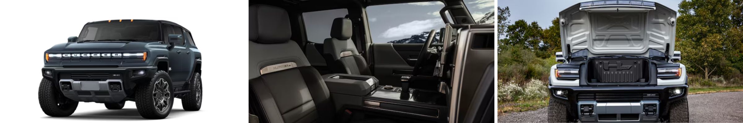 2025 GMC Hummer EV SUV For Sale Baltimore MD | Clarksville