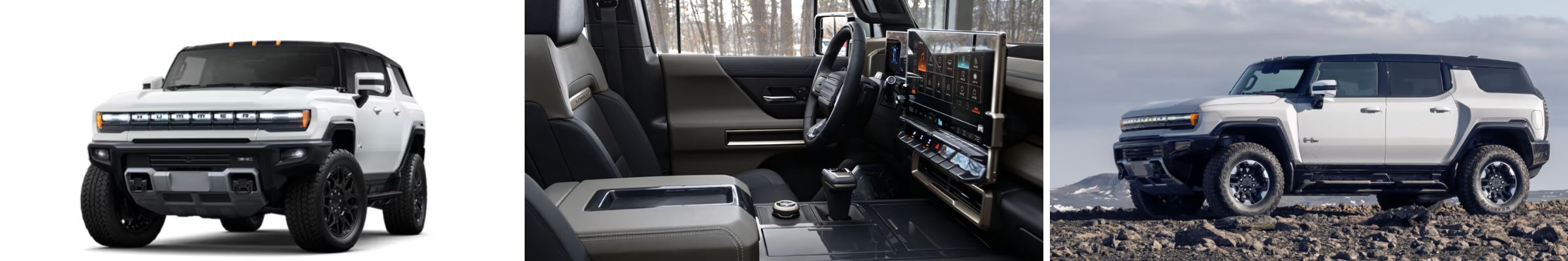 2025 GMC Hummer EV SUV For Sale Greenville SC | Greer