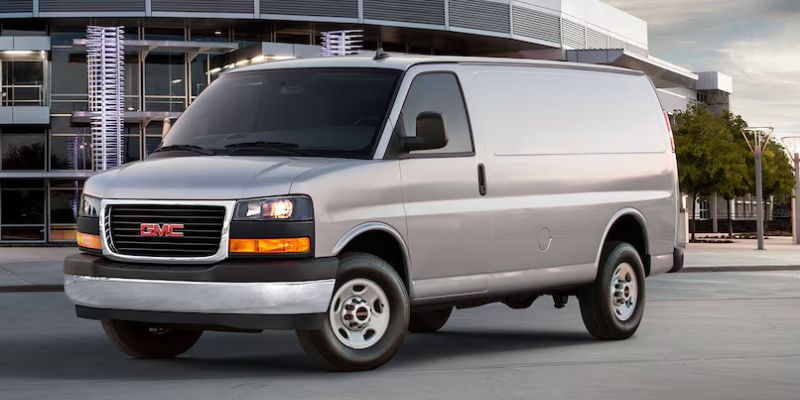 Used GMC Savana Cargo Van for Sale Bremerton WA