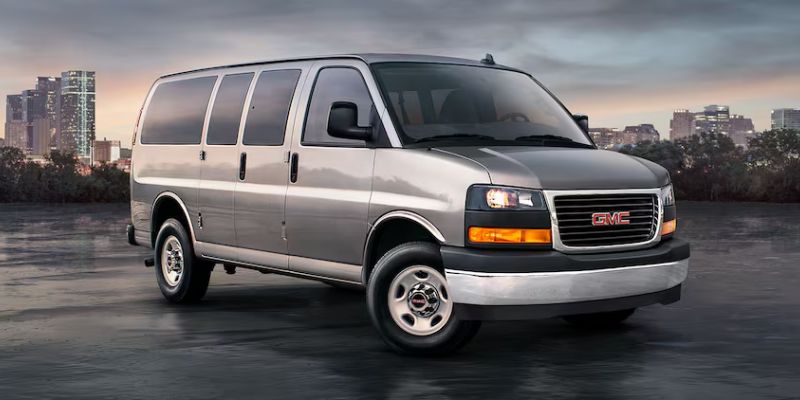 Used GMC Savana Passenger for Sale Siloam Springs AR