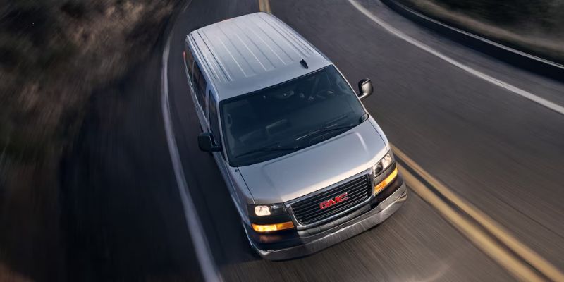 New GMC Savana Passenger for Sale Siloam Springs AR