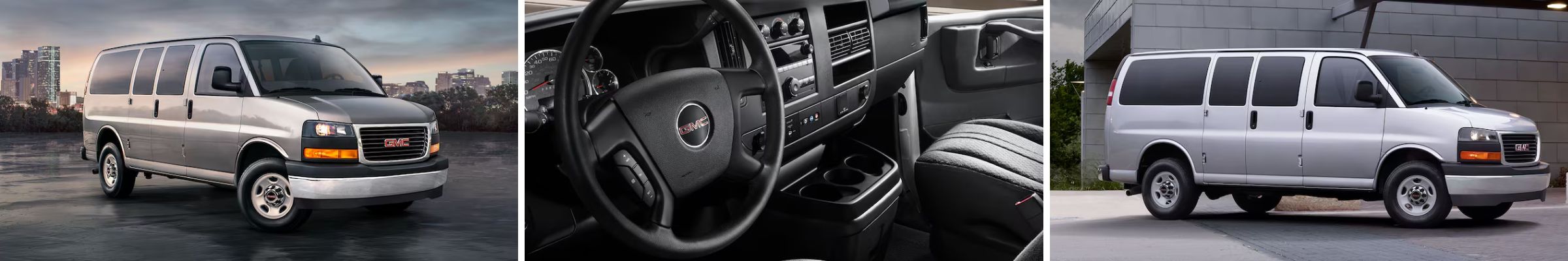 2025 GMC Savana Passenger For Sale Bremerton WA | Port Orchard