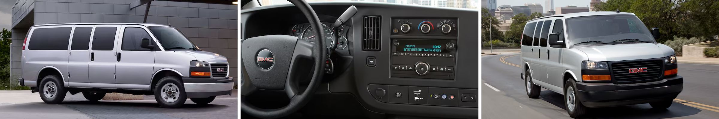 2025 GMC Savana Passenger For Sale Madison WI | Fitchburg