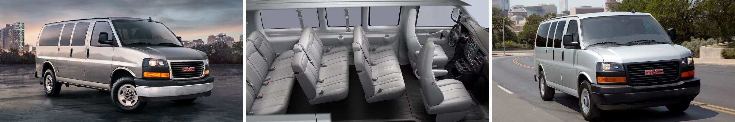 2025 GMC Savana Passenger For Sale Tysons VA | Arlington