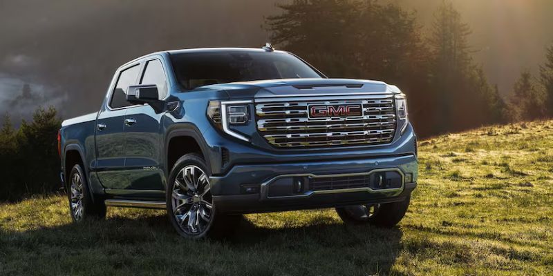 New GMC Sierra 1500 for Sale Johnson City TN