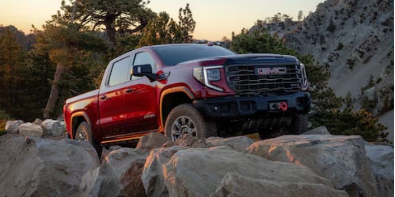 New GMC Sierra 1500 for Sale Siloam Springs AR