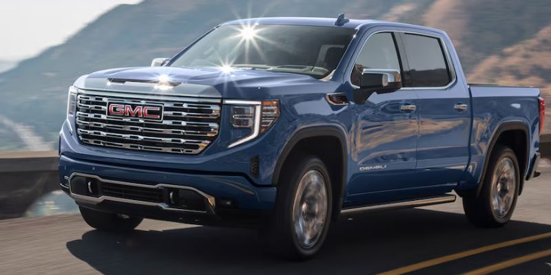 Used GMC Sierra 1500 for Sale Siloam Springs AR