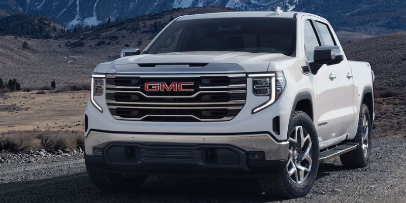 New GMC Sierra 1500 for Sale Crystal Lake IL