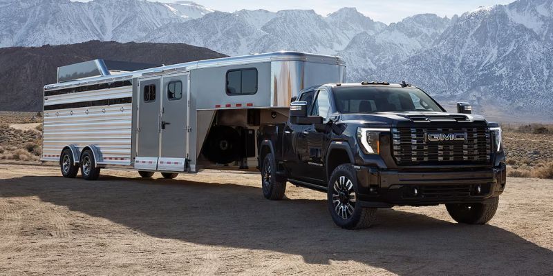 New GMC Sierra 2500HD for Sale Siloam Springs AR