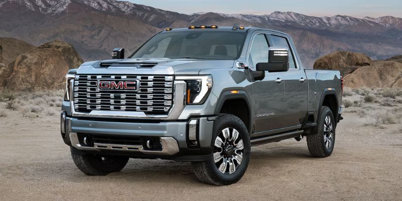 New GMC Sierra 2500HD for Sale Goshen IN