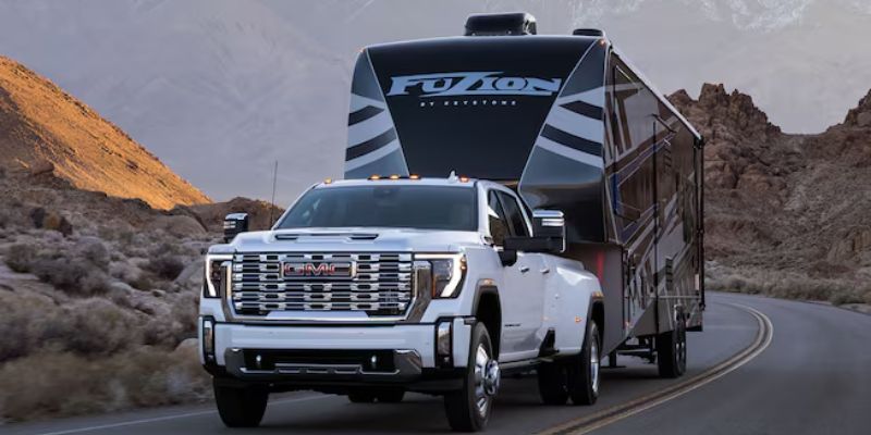 New GMC Sierra 3500HD for Sale Raleigh NC