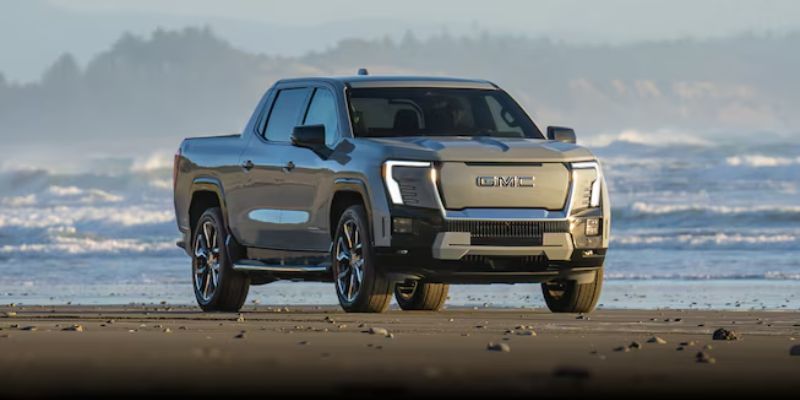 Used GMC Sierra EV for Sale Goshen IN