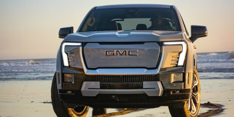 New GMC Sierra EV for Sale Goshen IN