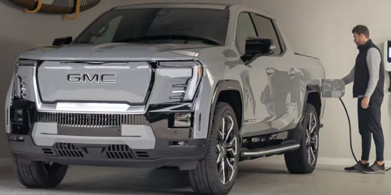 Used GMC Sierra EV for Sale Carmel IN