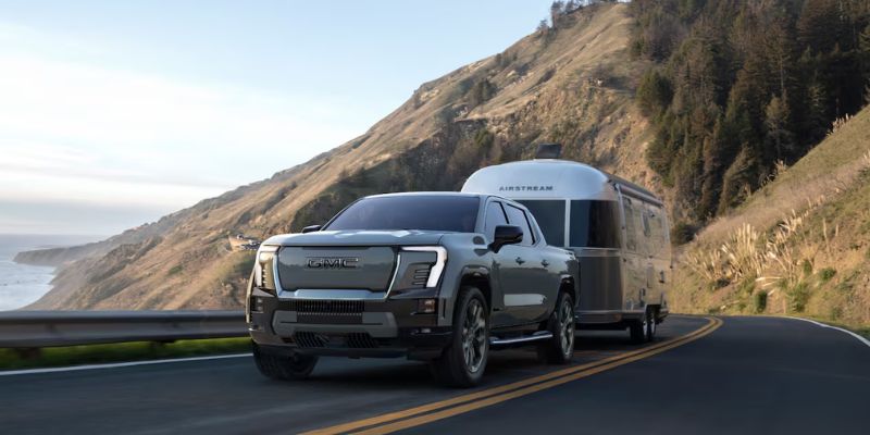 Used GMC Sierra EV for Sale Charlottesville VA