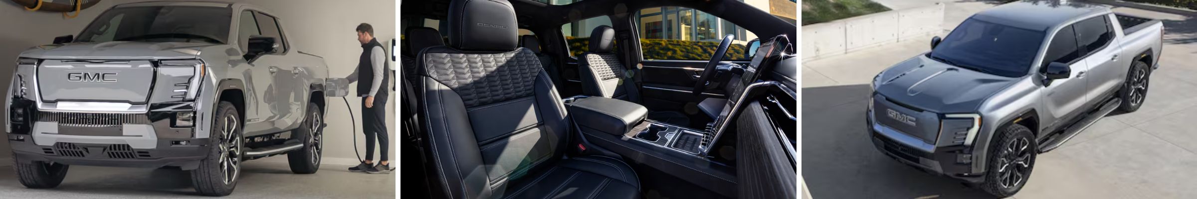 2025 GMC Sierra EV For Sale near Westfield IN