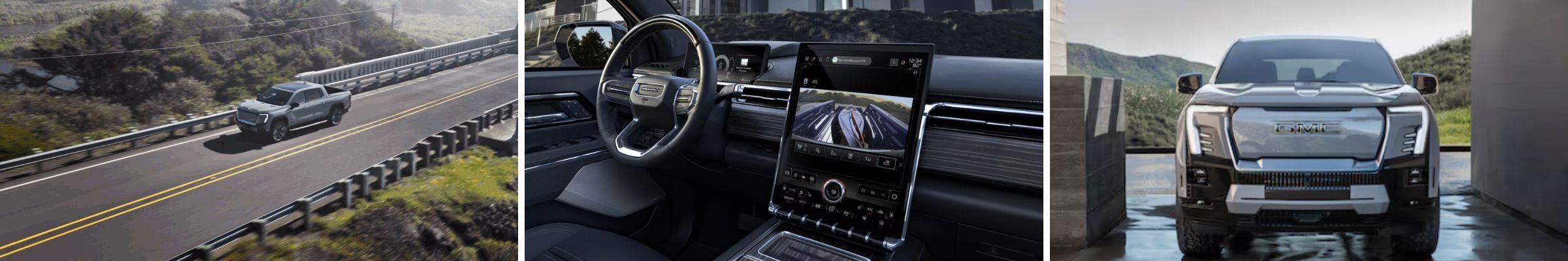 2025 GMC Sierra EV