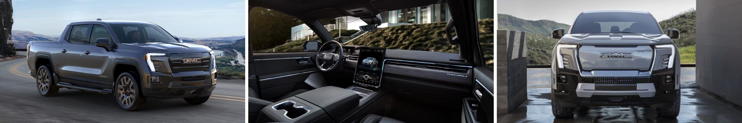2025 GMC Sierra EV For Sale Charlottesville VA | Staunton