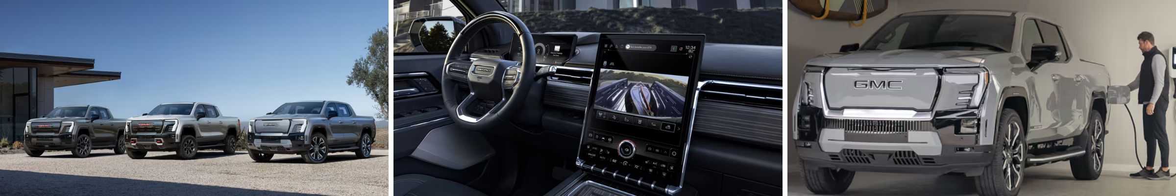 2025 GMC Sierra EV For Sale near South Bend IN