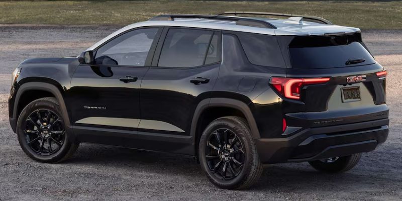 New GMC Terrain for Sale Siloam Springs AR