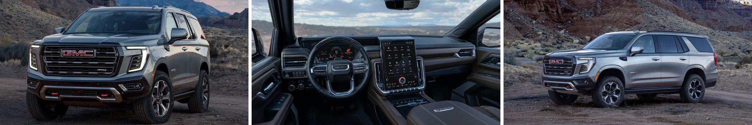 2025 GMC Yukon XL For Sale near Arlington VA