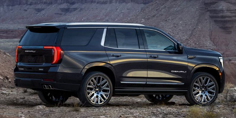 Used GMC Yukon for Sale Crystal Lake IL