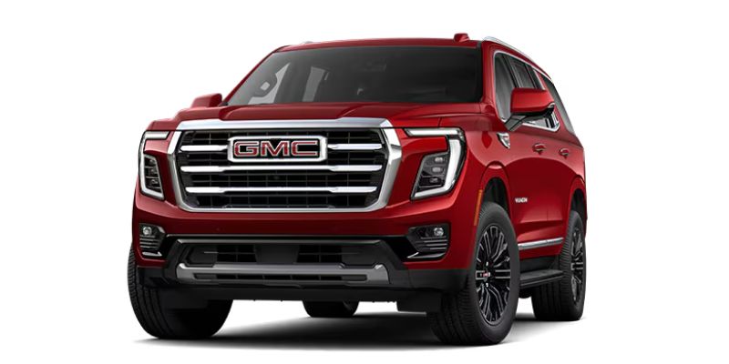 New GMC Yukon for Sale Bremerton WA